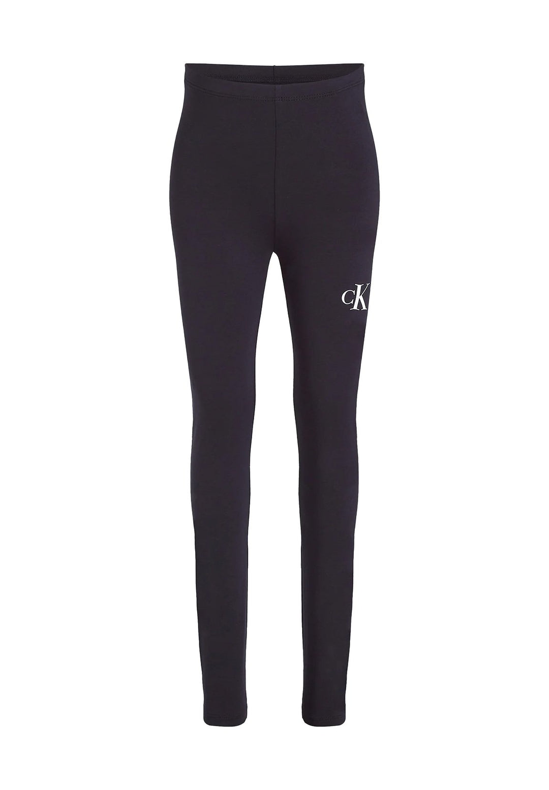Leggings nero per bambina