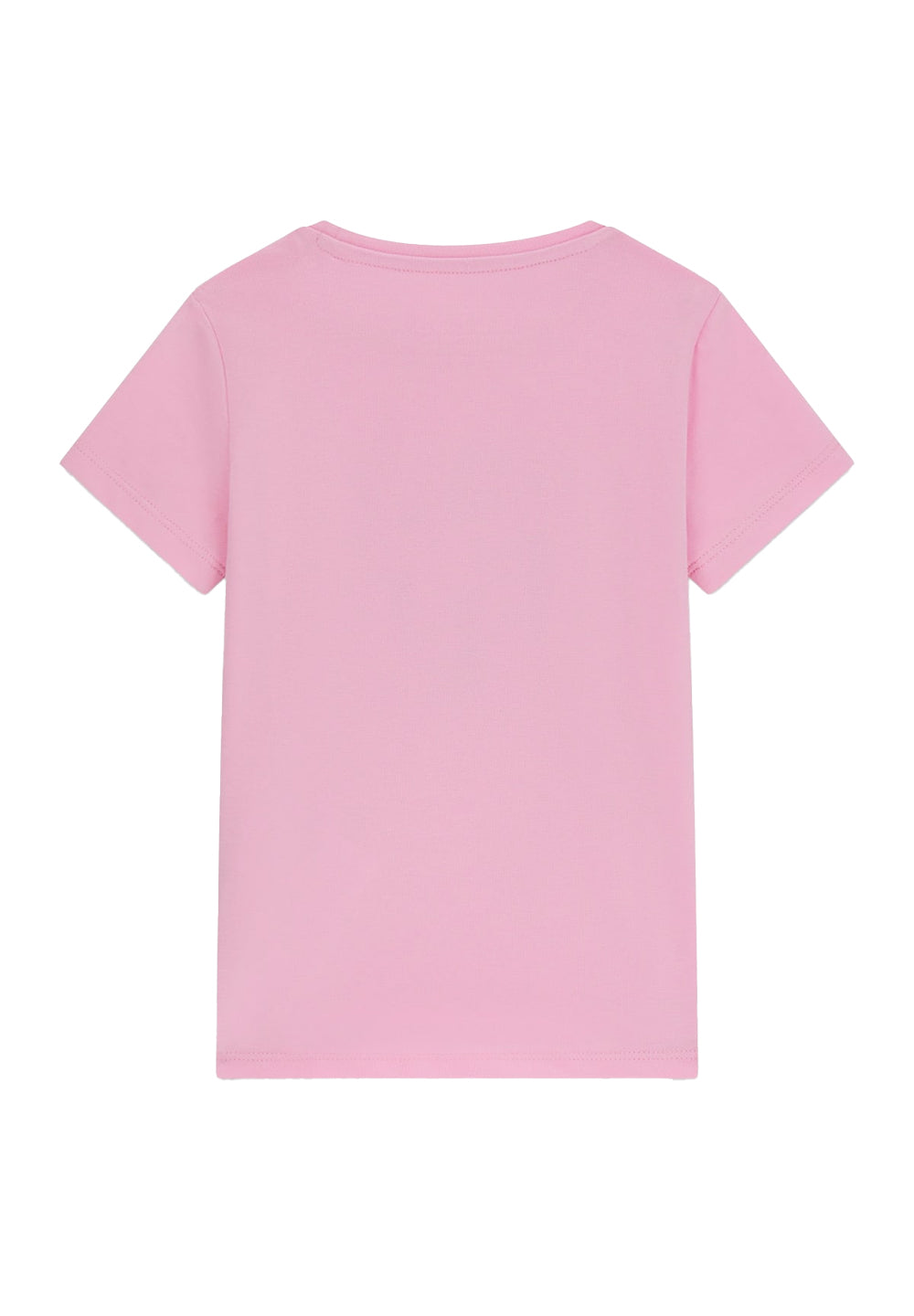 Pink t-shirt for girls