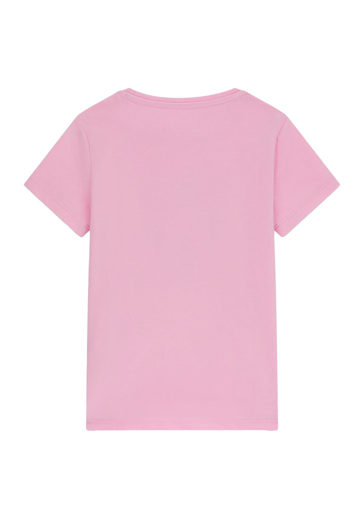 Pink t-shirt for girls