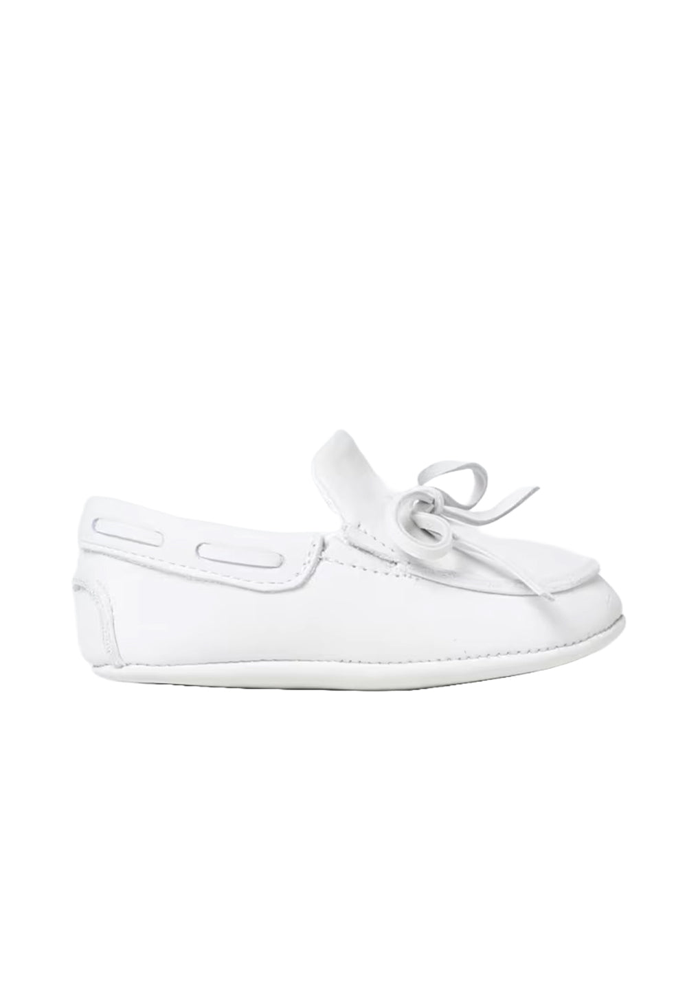 Scarpe bianche per neonato - Primamoda kids