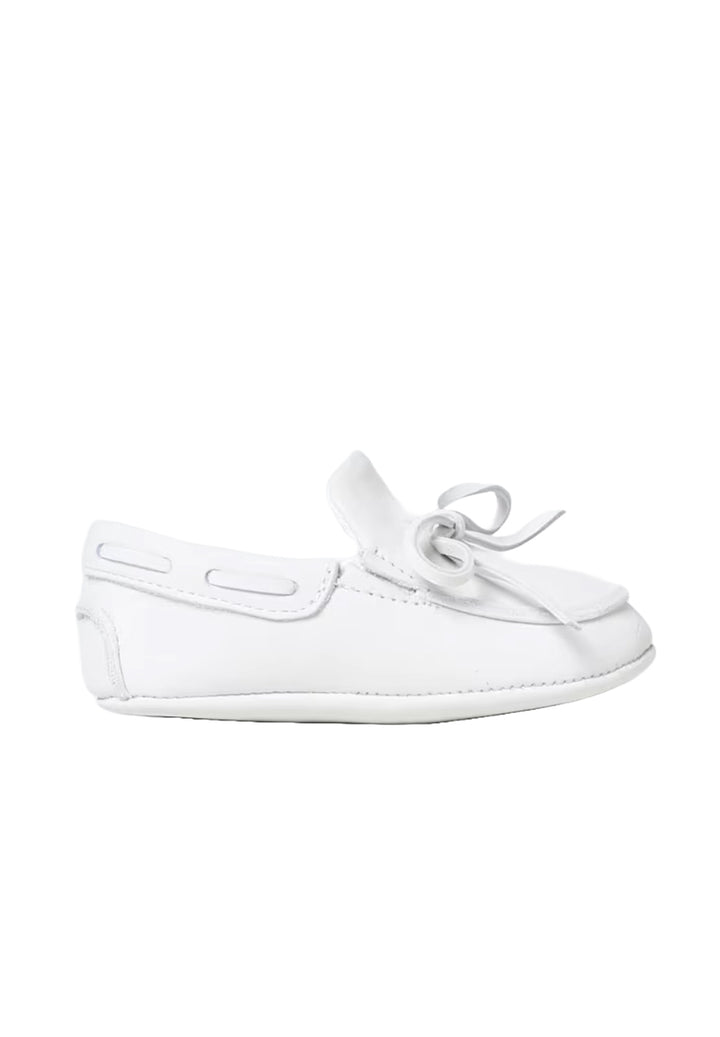 Scarpe bianche per neonato - Primamoda kids