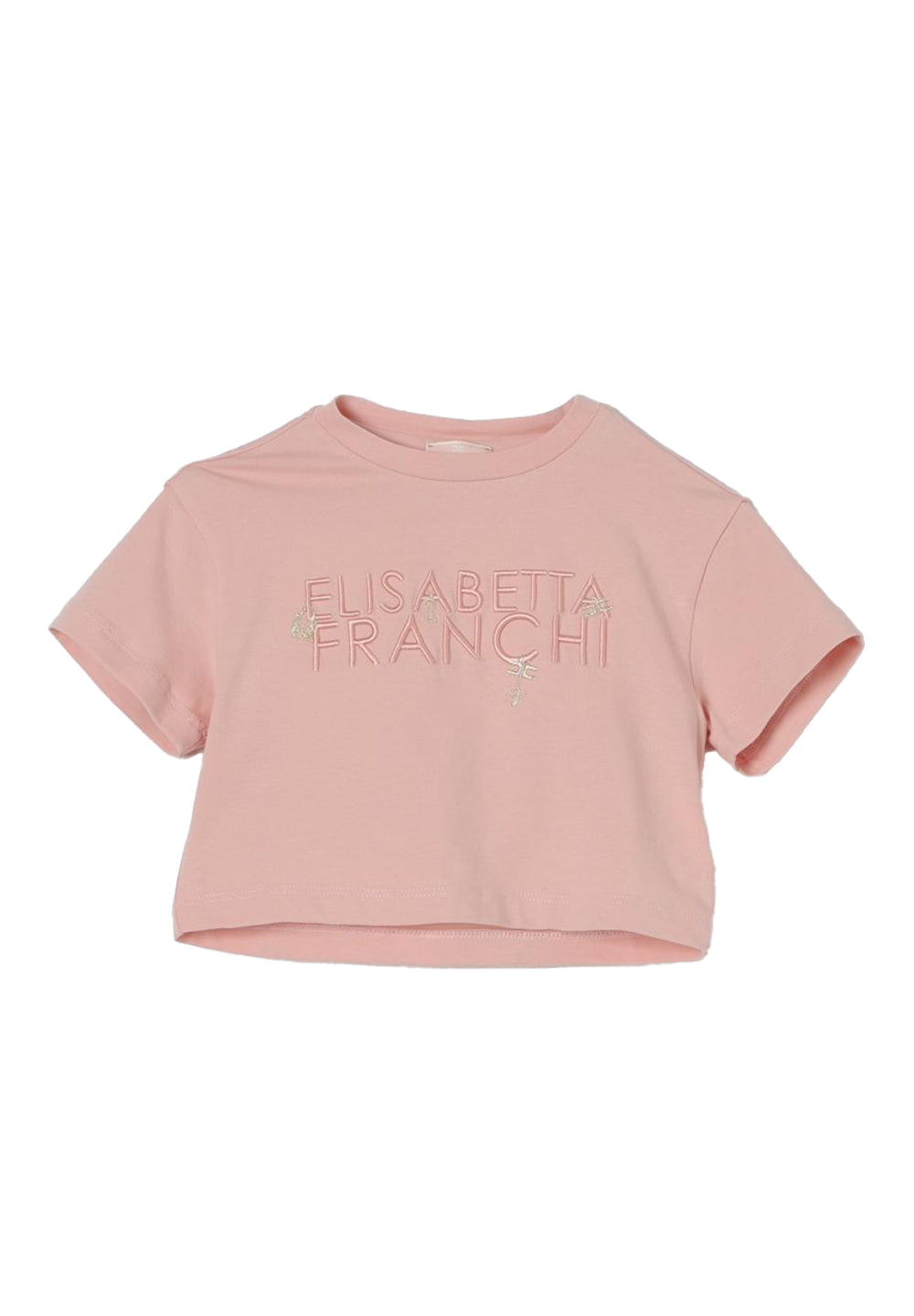 Camiseta rosa para bebé niña