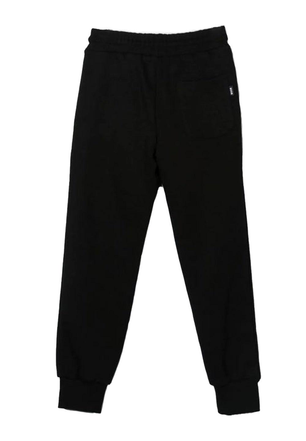 Pantalon de survêtement noir pour enfants