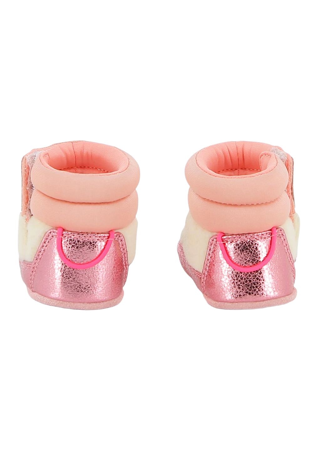 Chaussures multicolores pour nouveau-nés