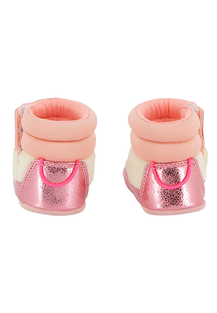 Chaussures multicolores pour nouveau-nés