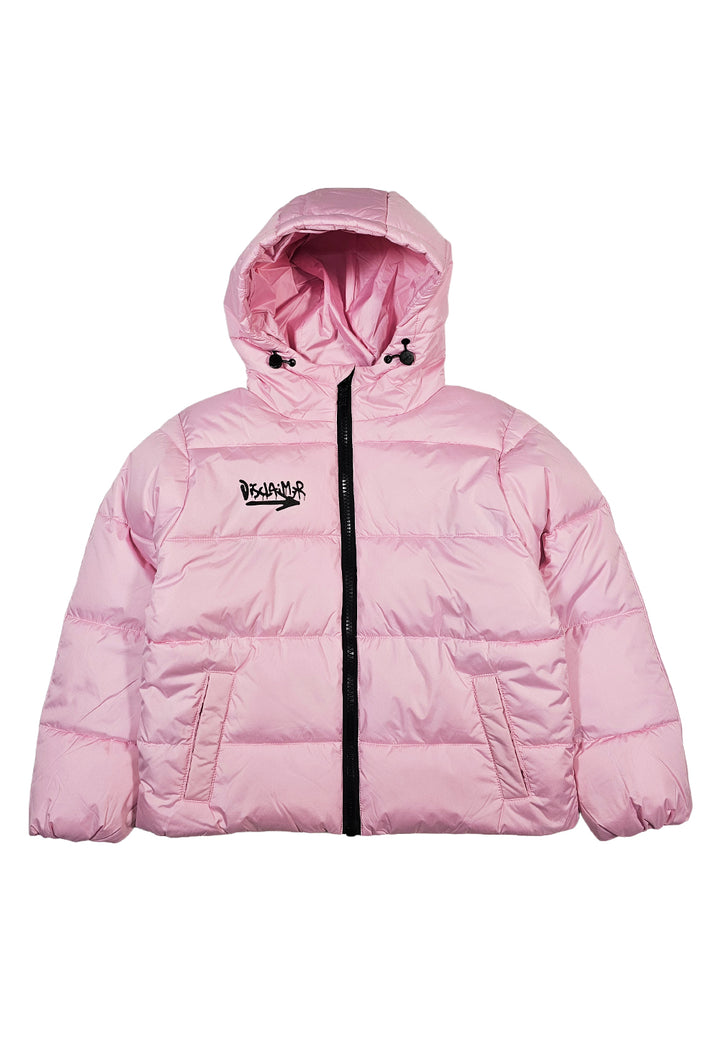 Veste rose pour fille