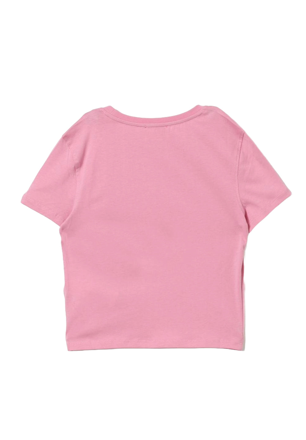 Rosa T-Shirt für Mädchen