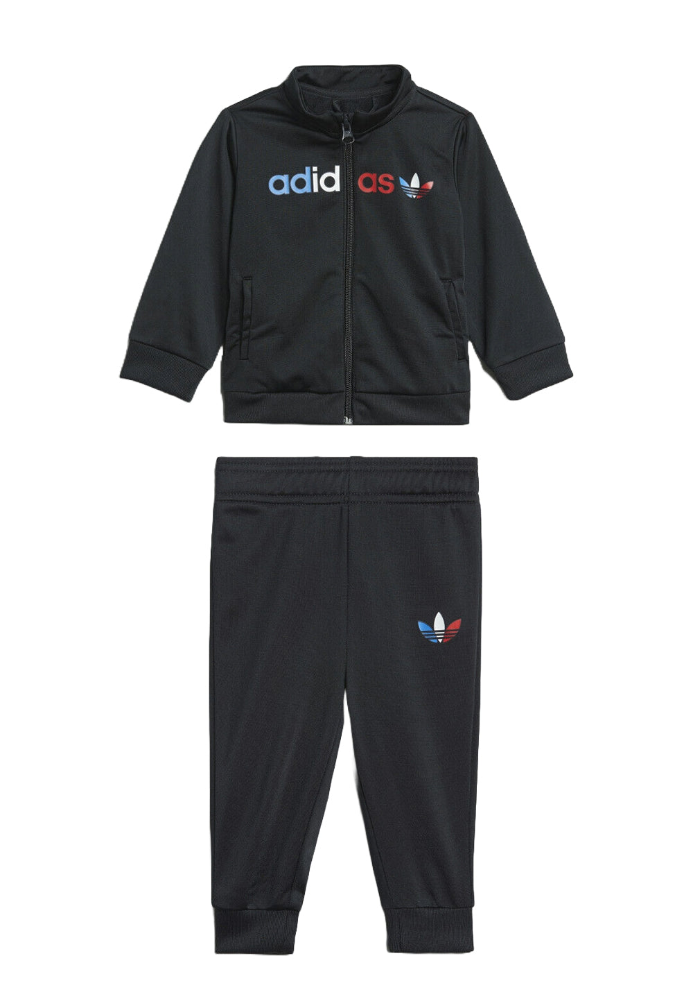 Conjunto negro para bebé