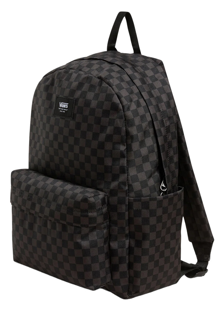 Mochila negra para niño
