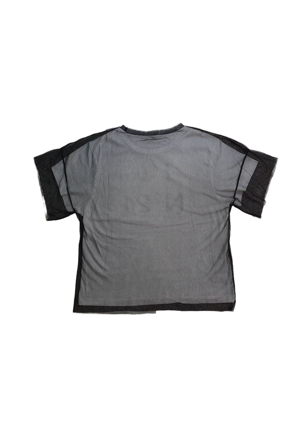 T-shirt bianca per bambina - Primamoda kids