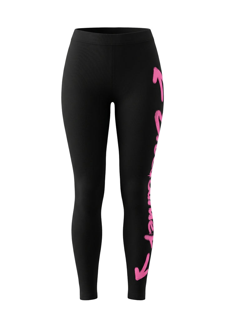 Leggings negros para niña