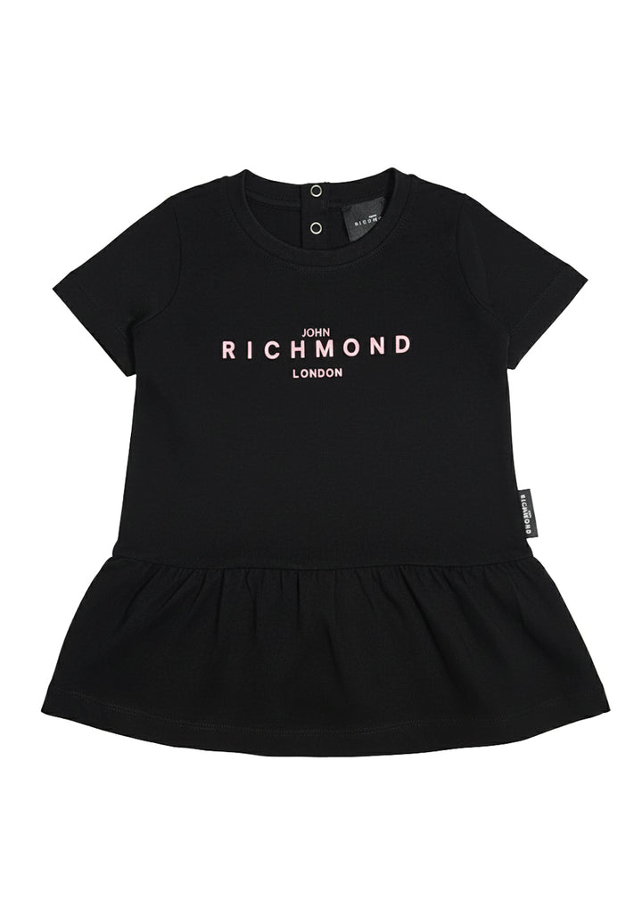 Vestido negro para bebé niña