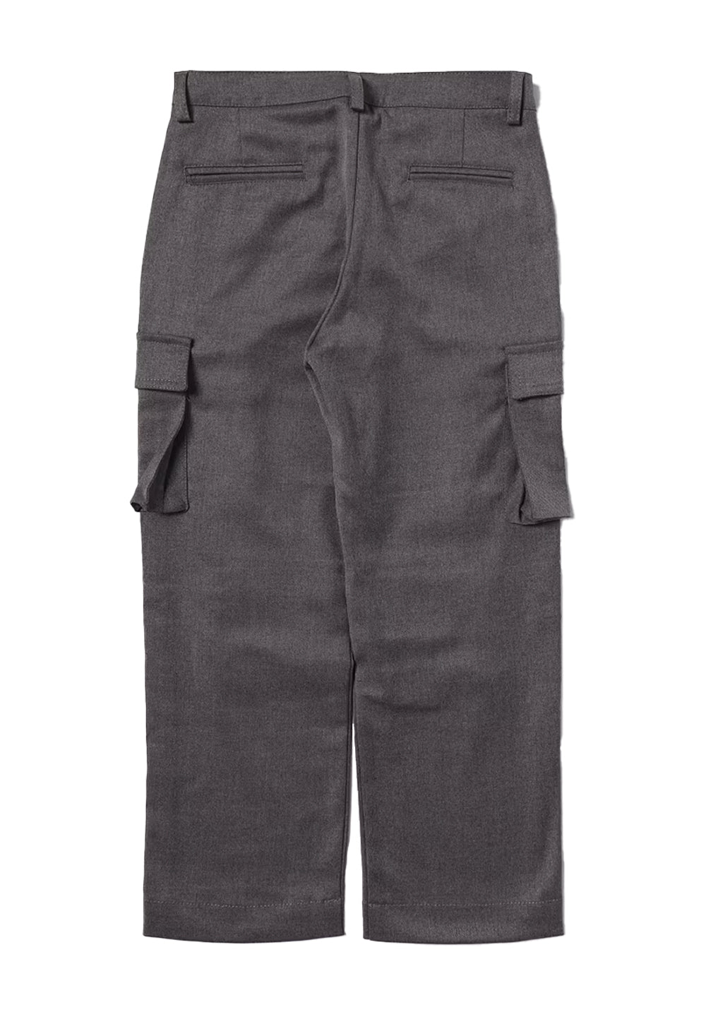 Pantalon cargo gris pour garçon