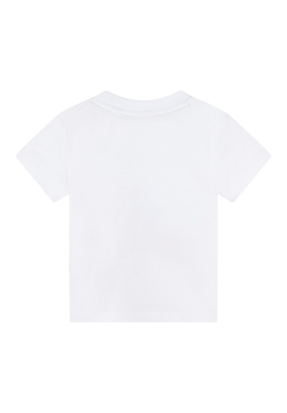 T-shirt blanc pour enfants