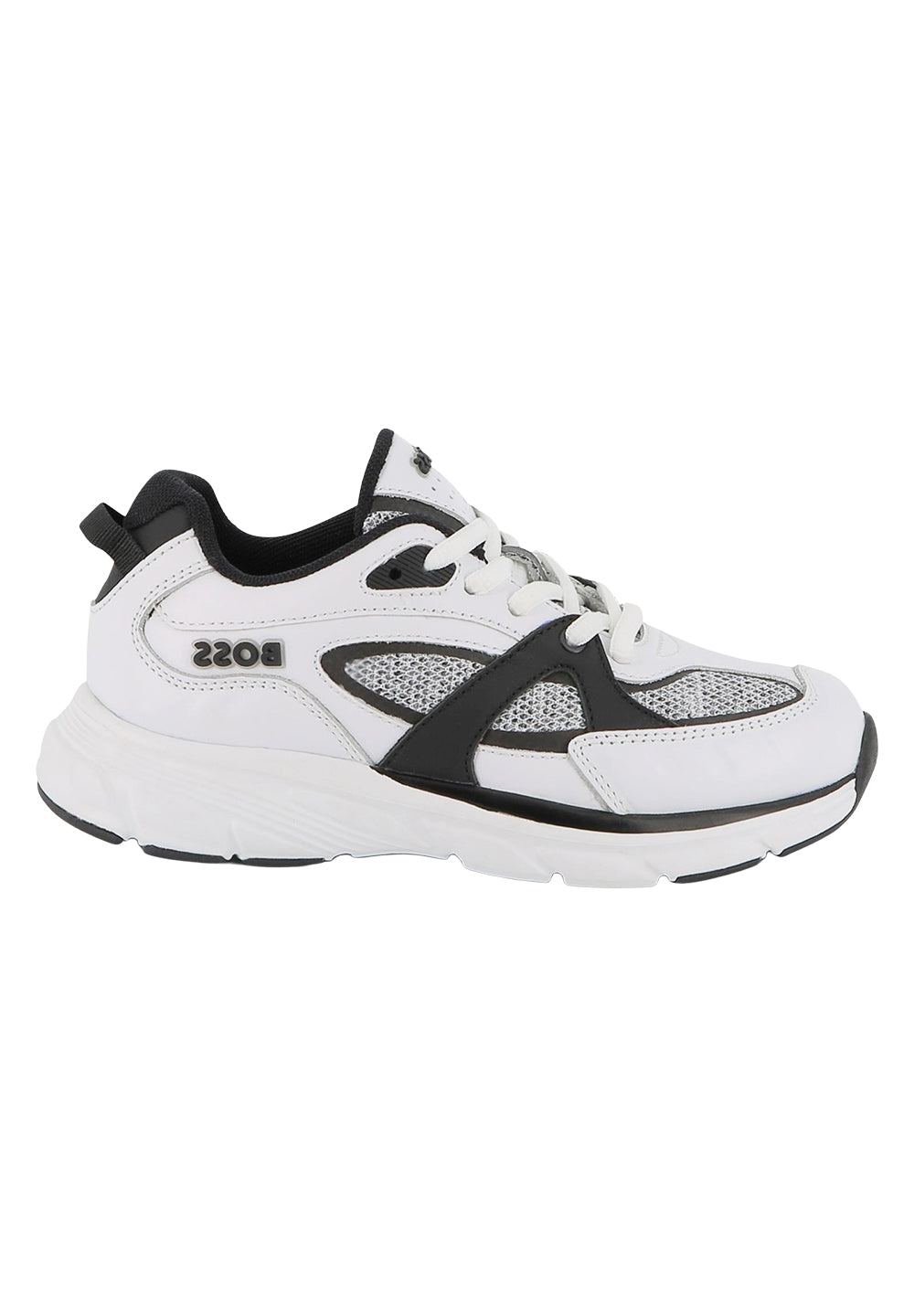 Zapatos blancos para niño
