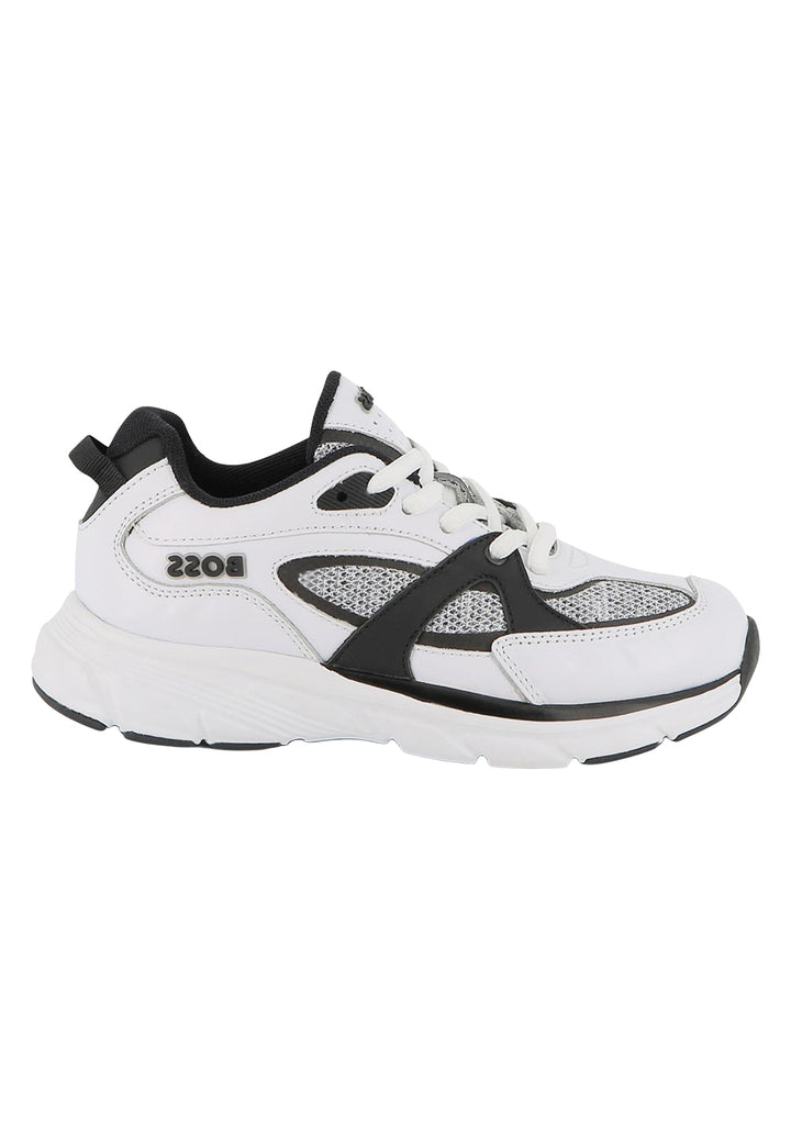 Zapatos blancos para niño