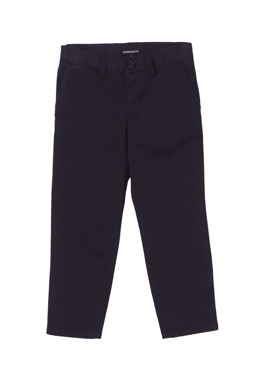 Marineblaue Hose für Jungen