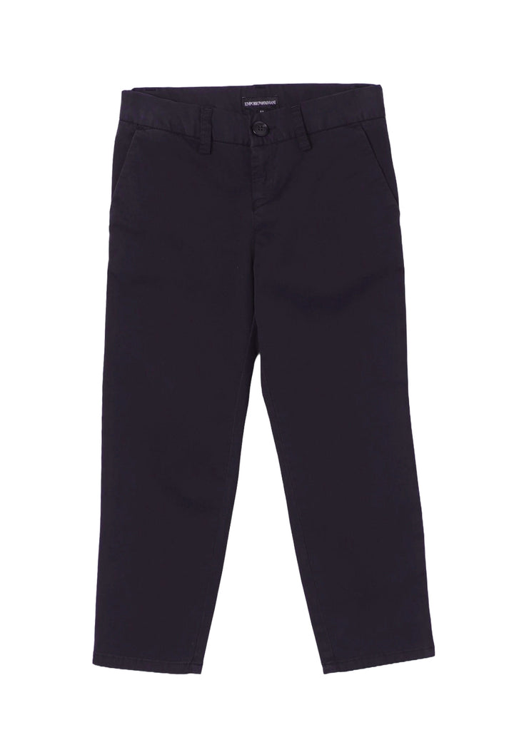 Marineblaue Hose für Jungen