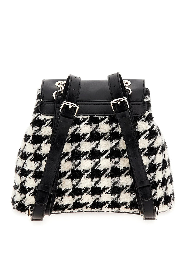 Bolso negro para niña