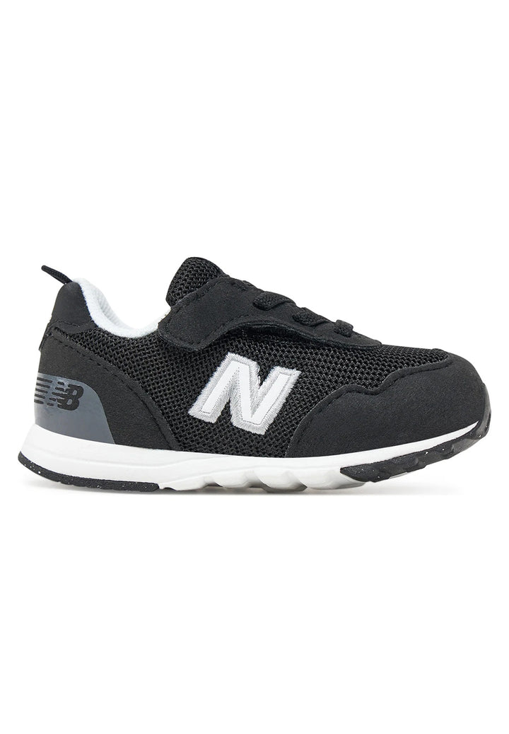 Black baby shoes