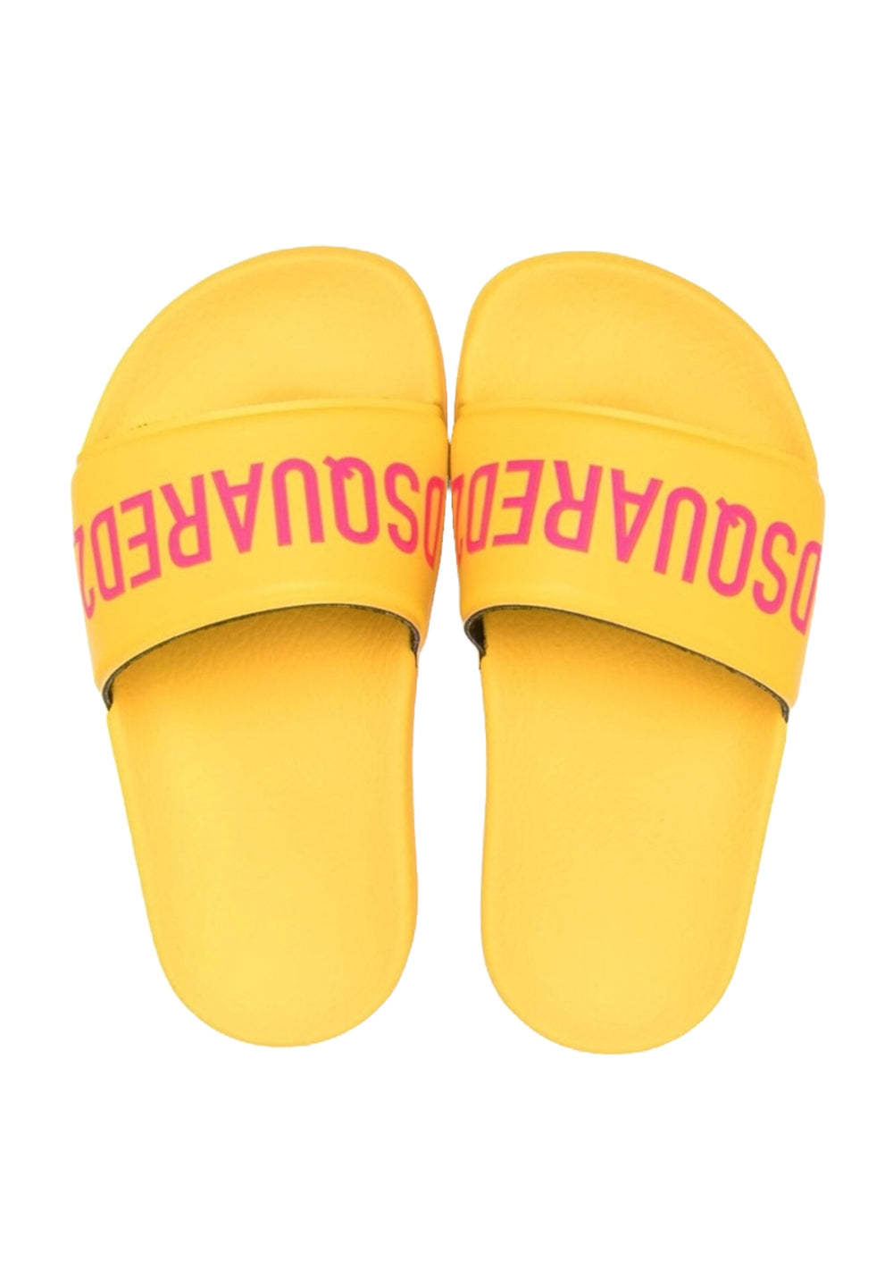 Ciabatte gialle per bambino - Primamoda kids