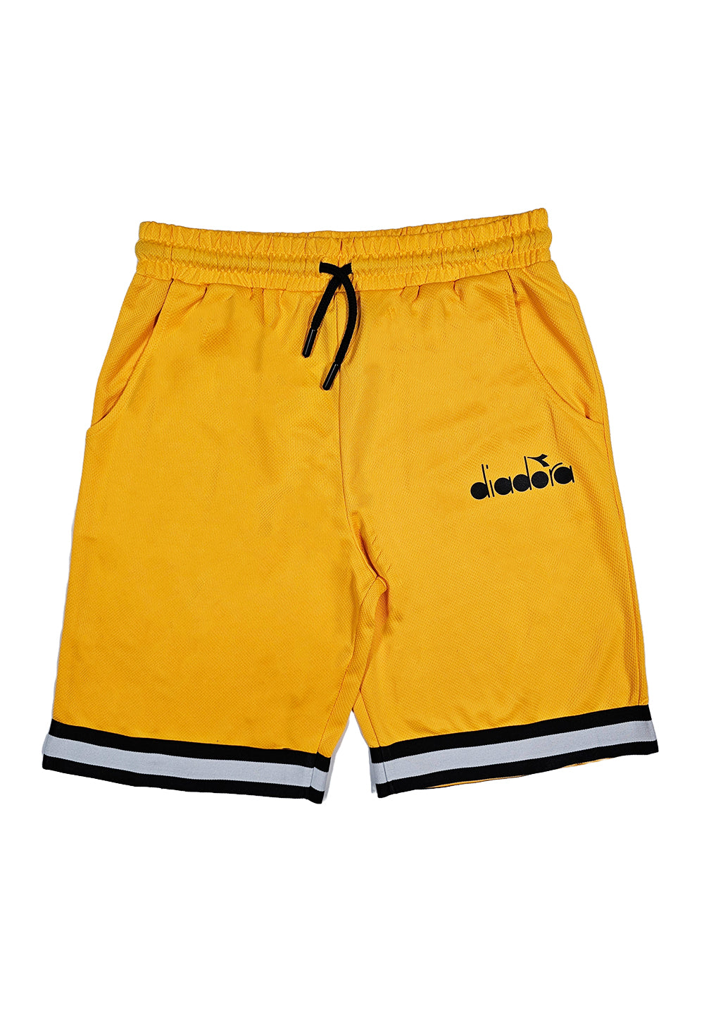 Bermuda giallo per bambino - Primamoda kids
