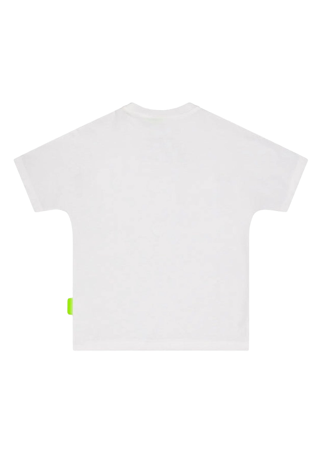 White t-shirt for kids