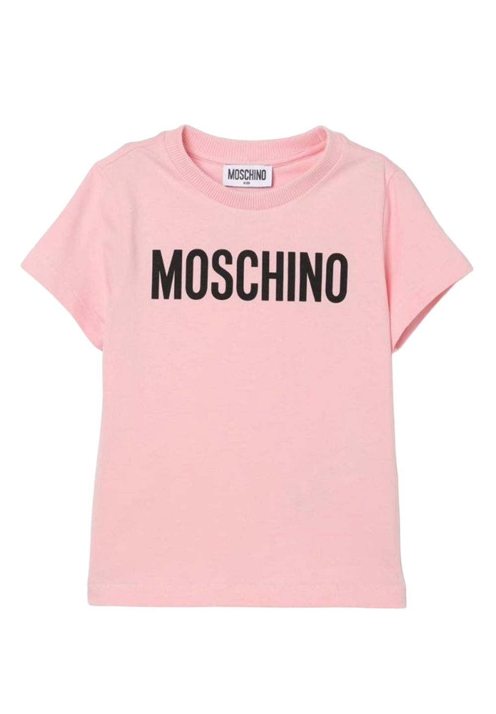 Pink T-shirt for girls