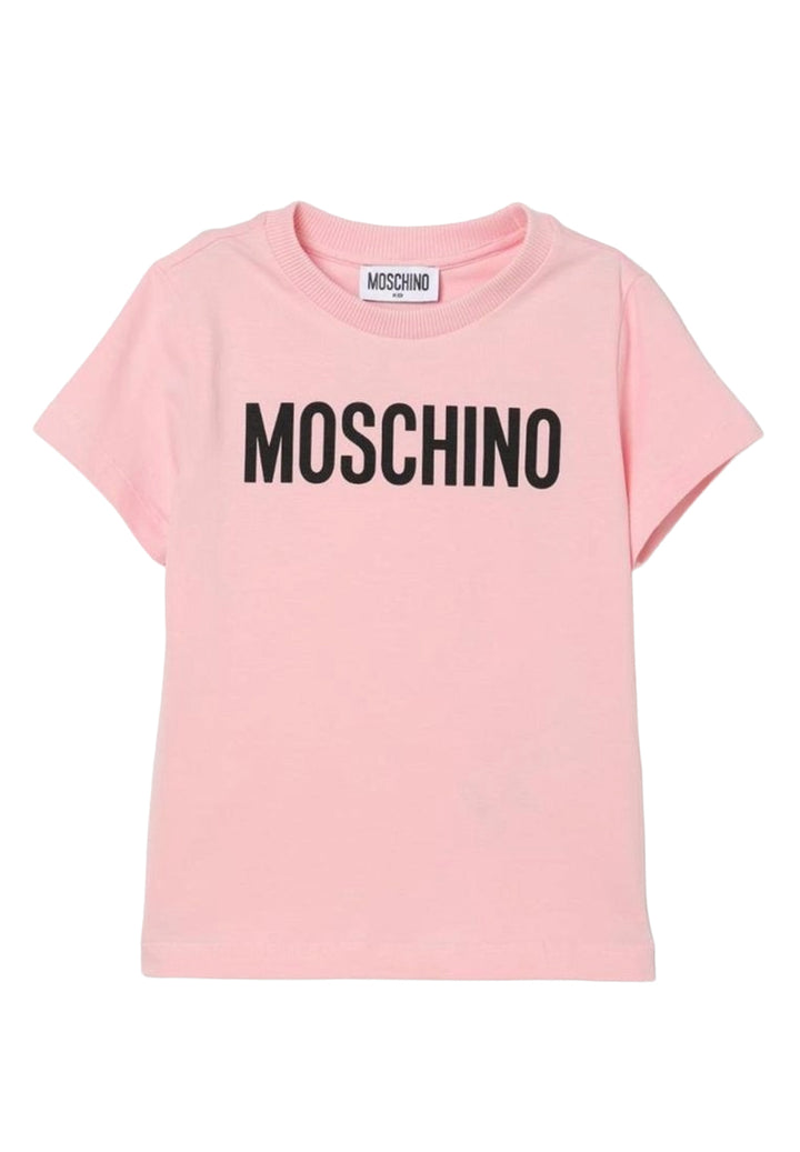 Pink T-shirt for girls