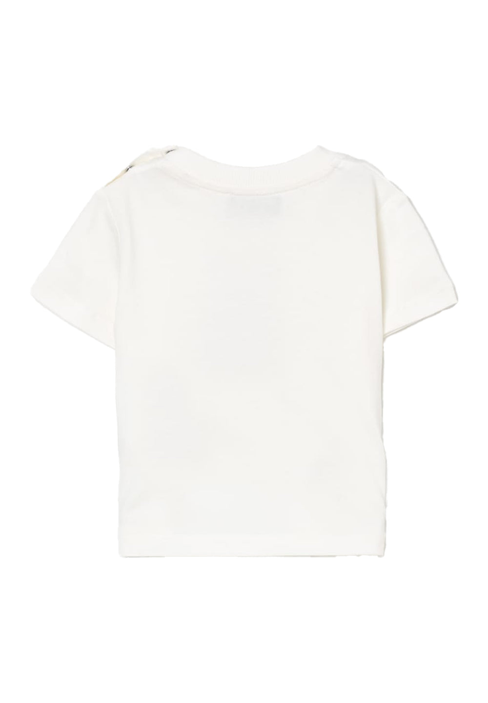 Cremefarbenes T-Shirt für Babys