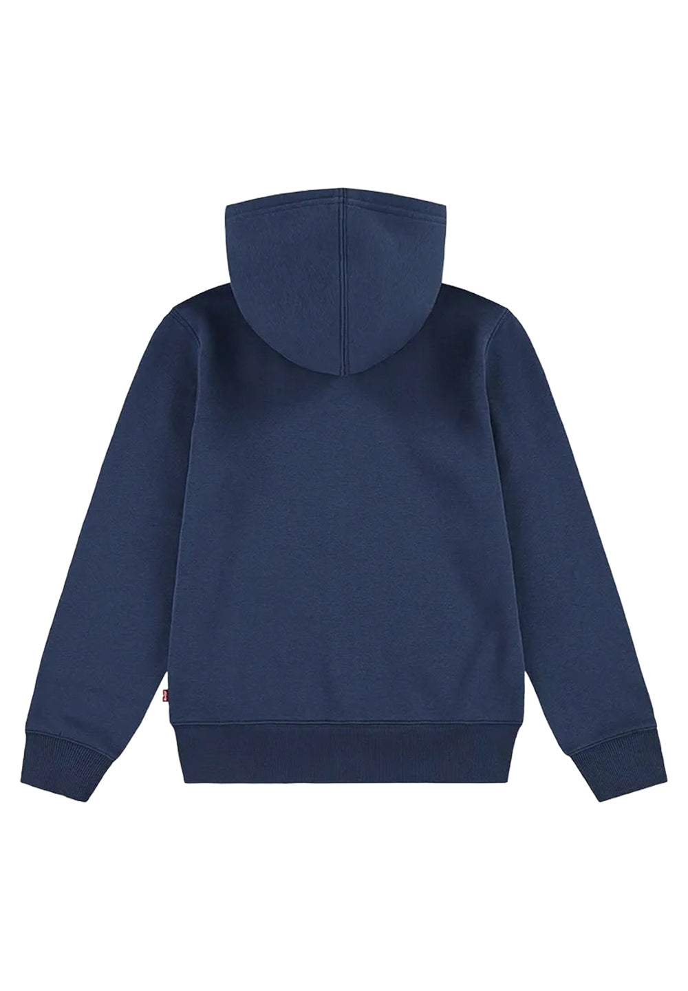 Blaues Sweatshirt mit Reißverschluss für Jungen