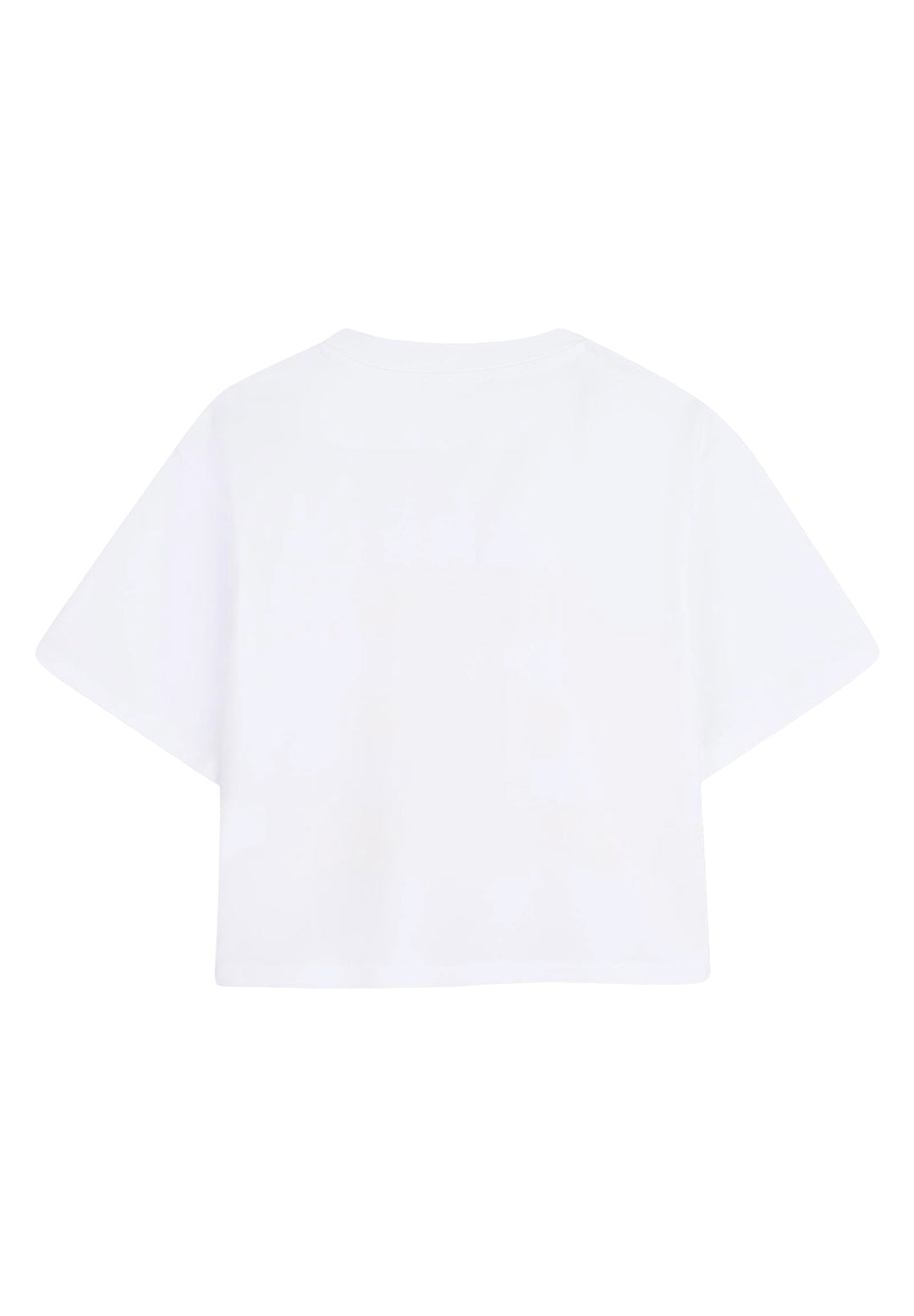 White T-shirt for girls