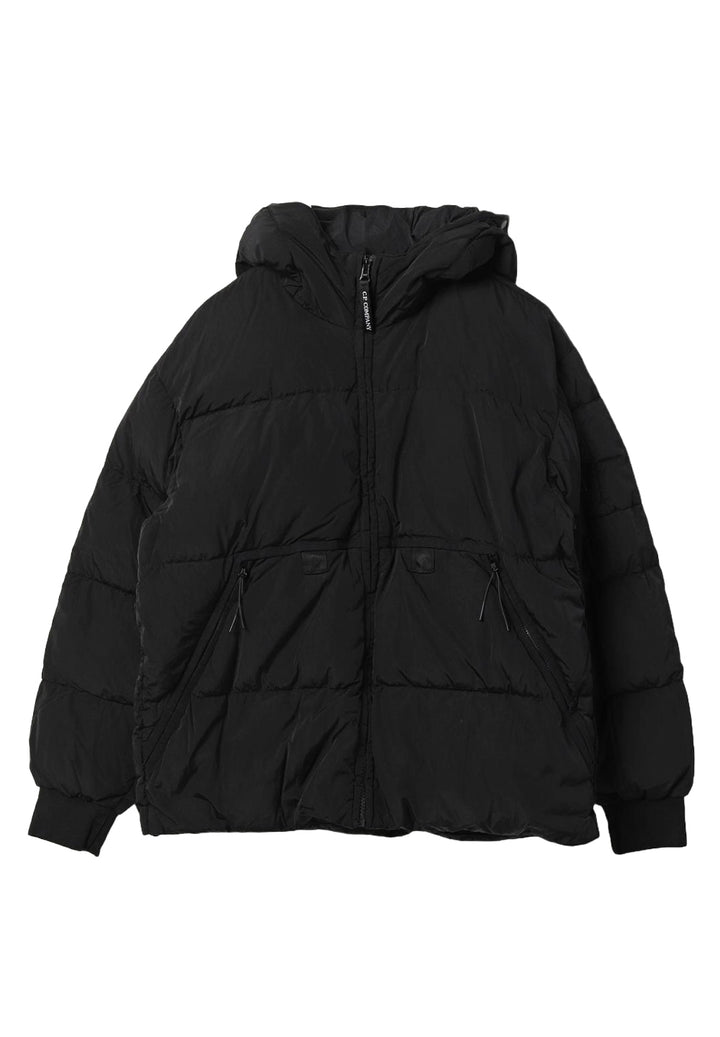Chaqueta negra para niño