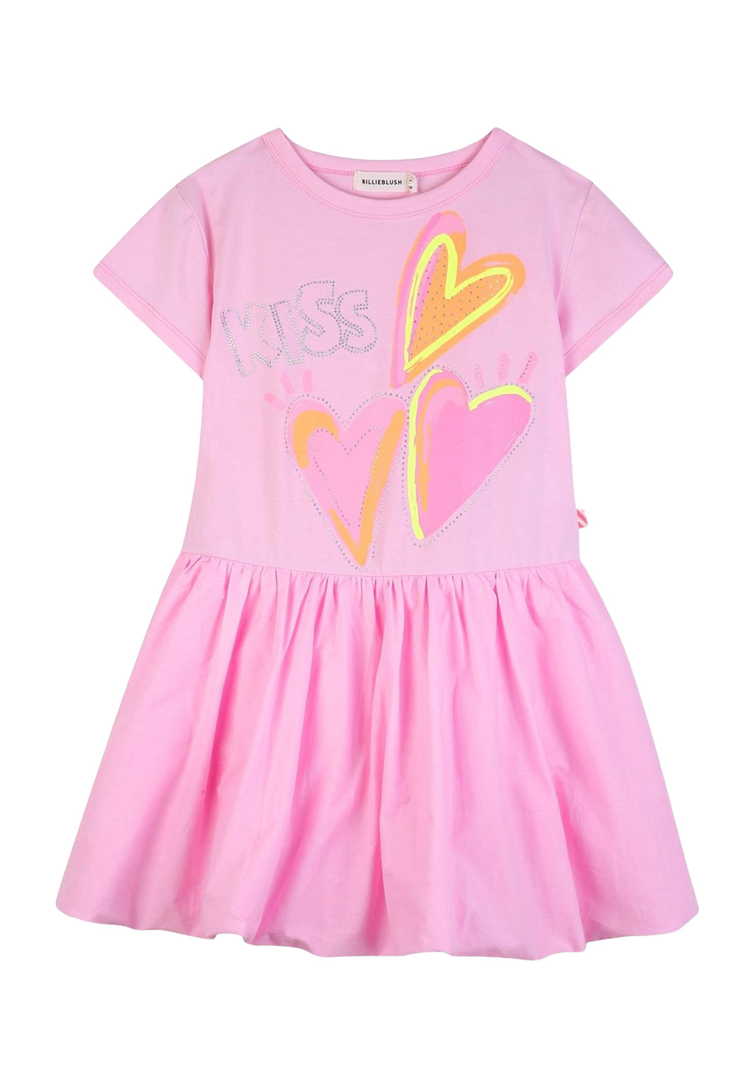 Pink dress for girls