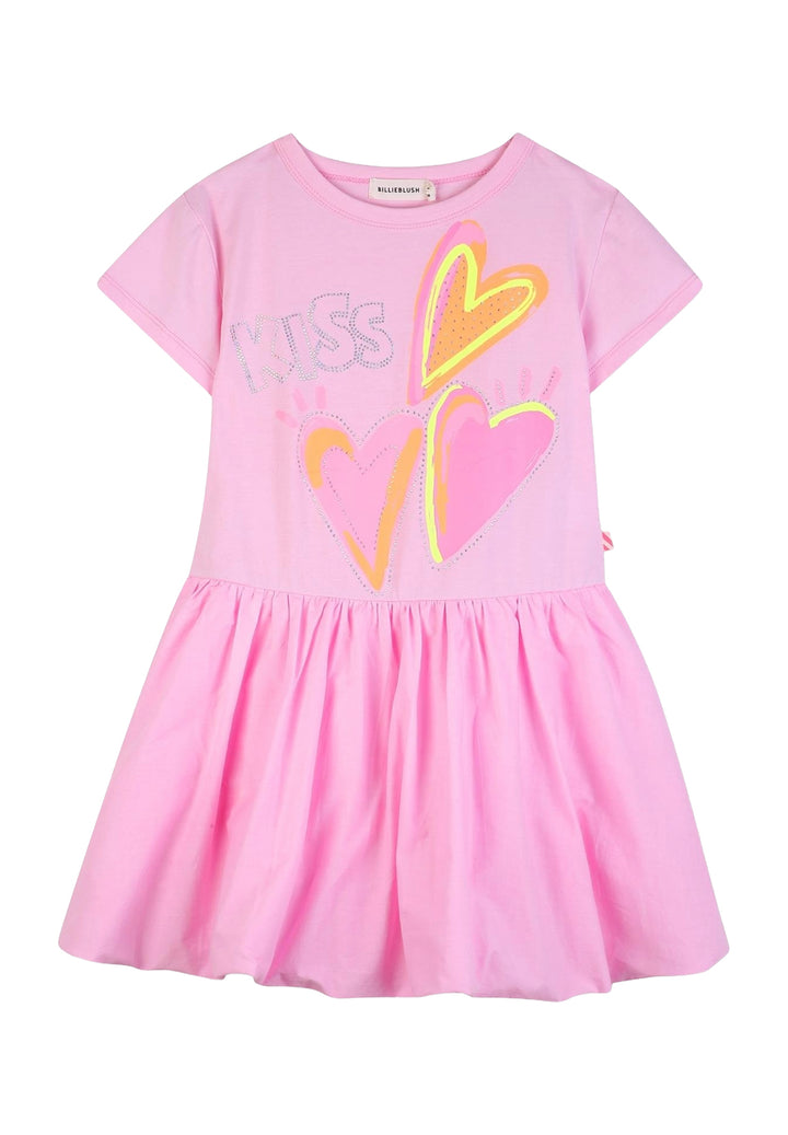 Pink dress for girls