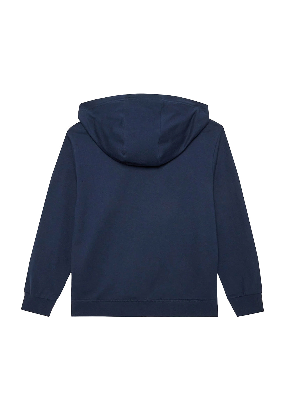 Sweat à capuche bleu pour enfants
