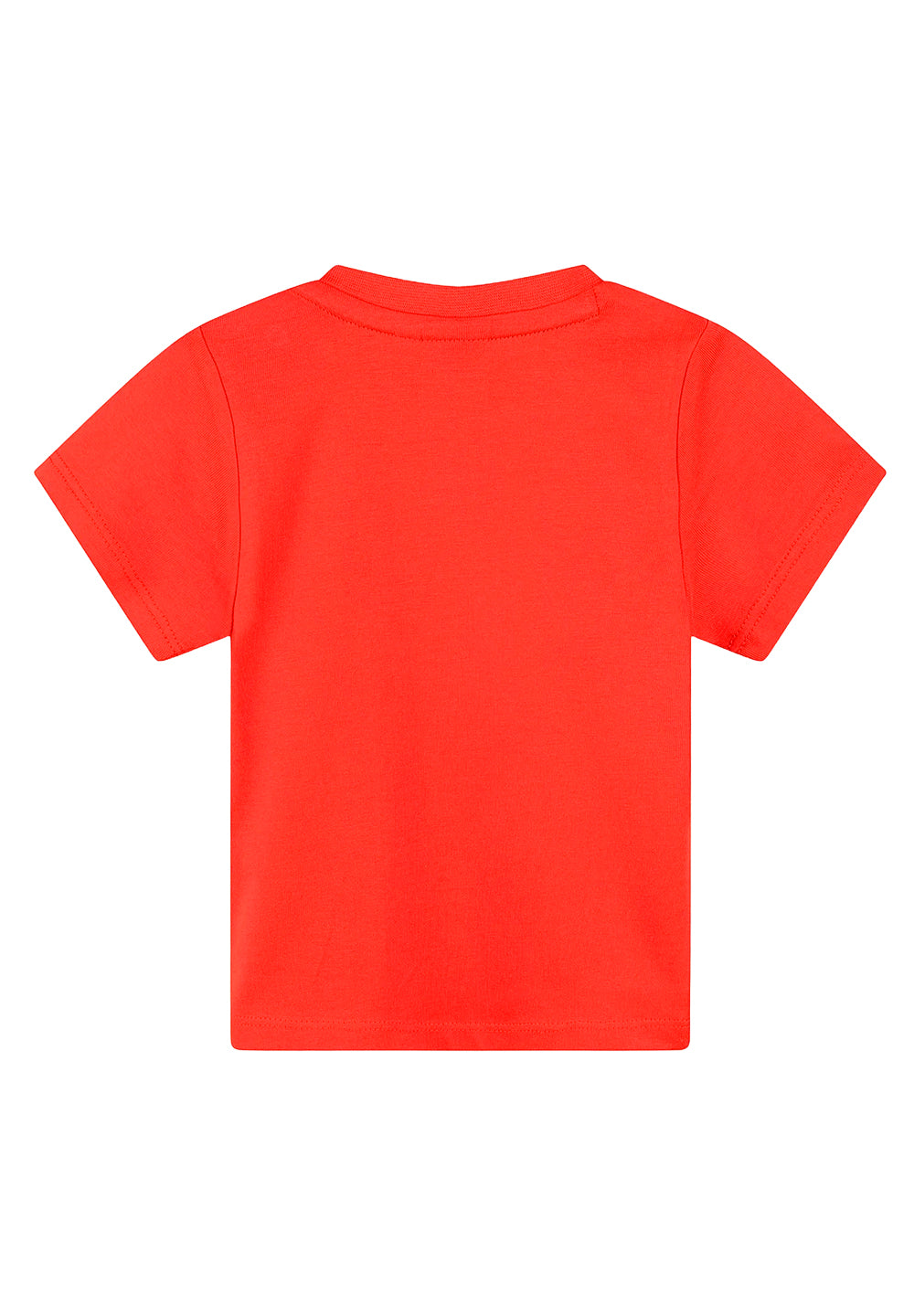 Red baby t-shirt