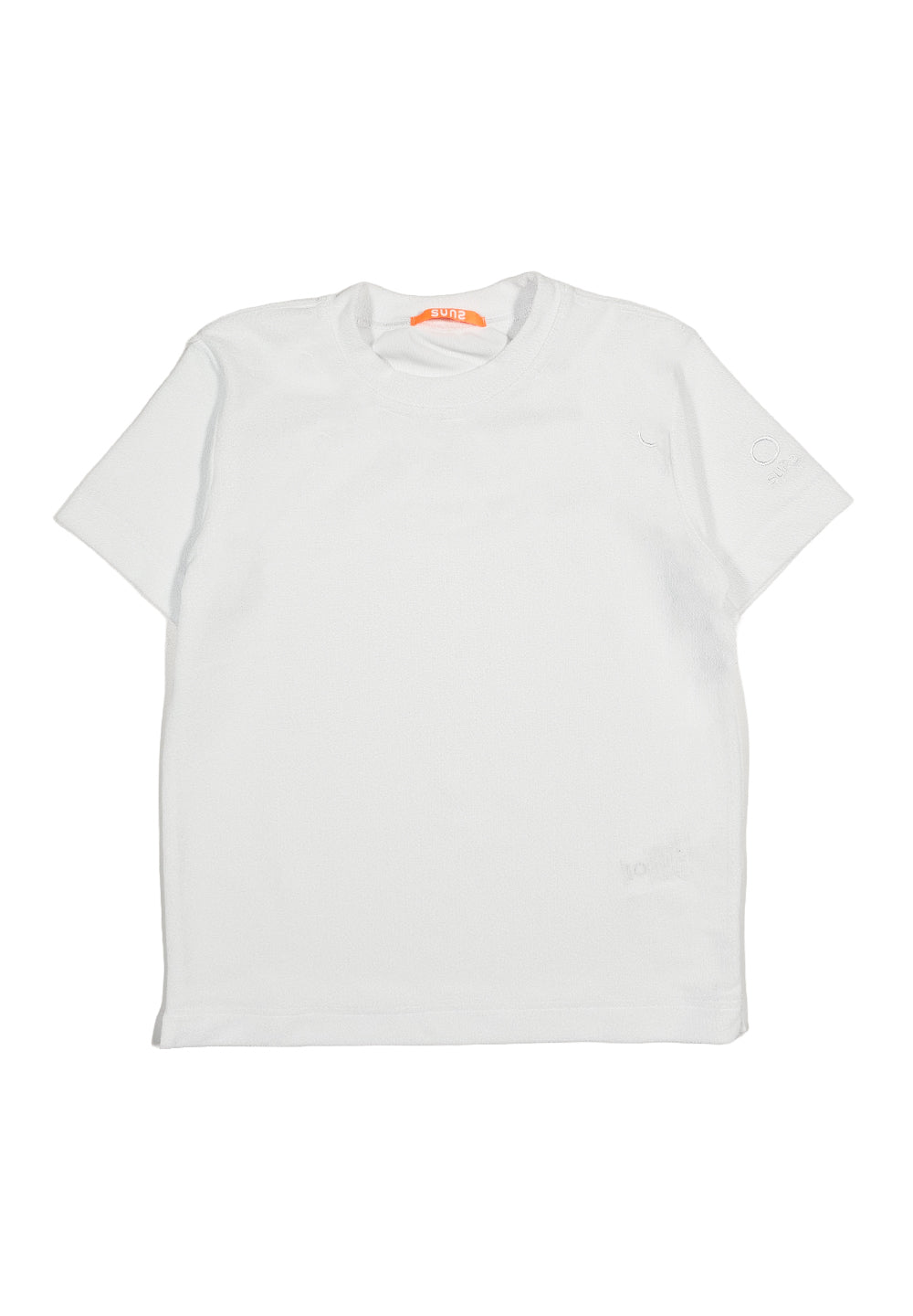 T-shirt bianca per bambino - Primamoda kids