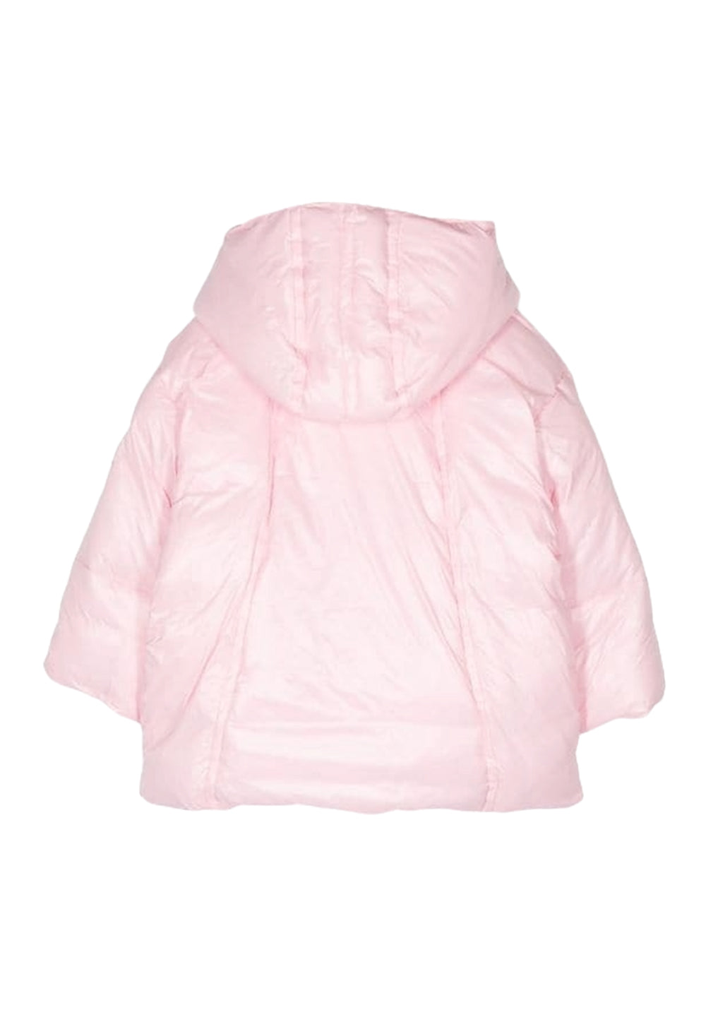 Rosa Jacke für Mädchen