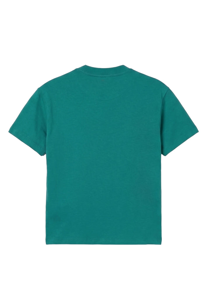Unisex green t-shirt