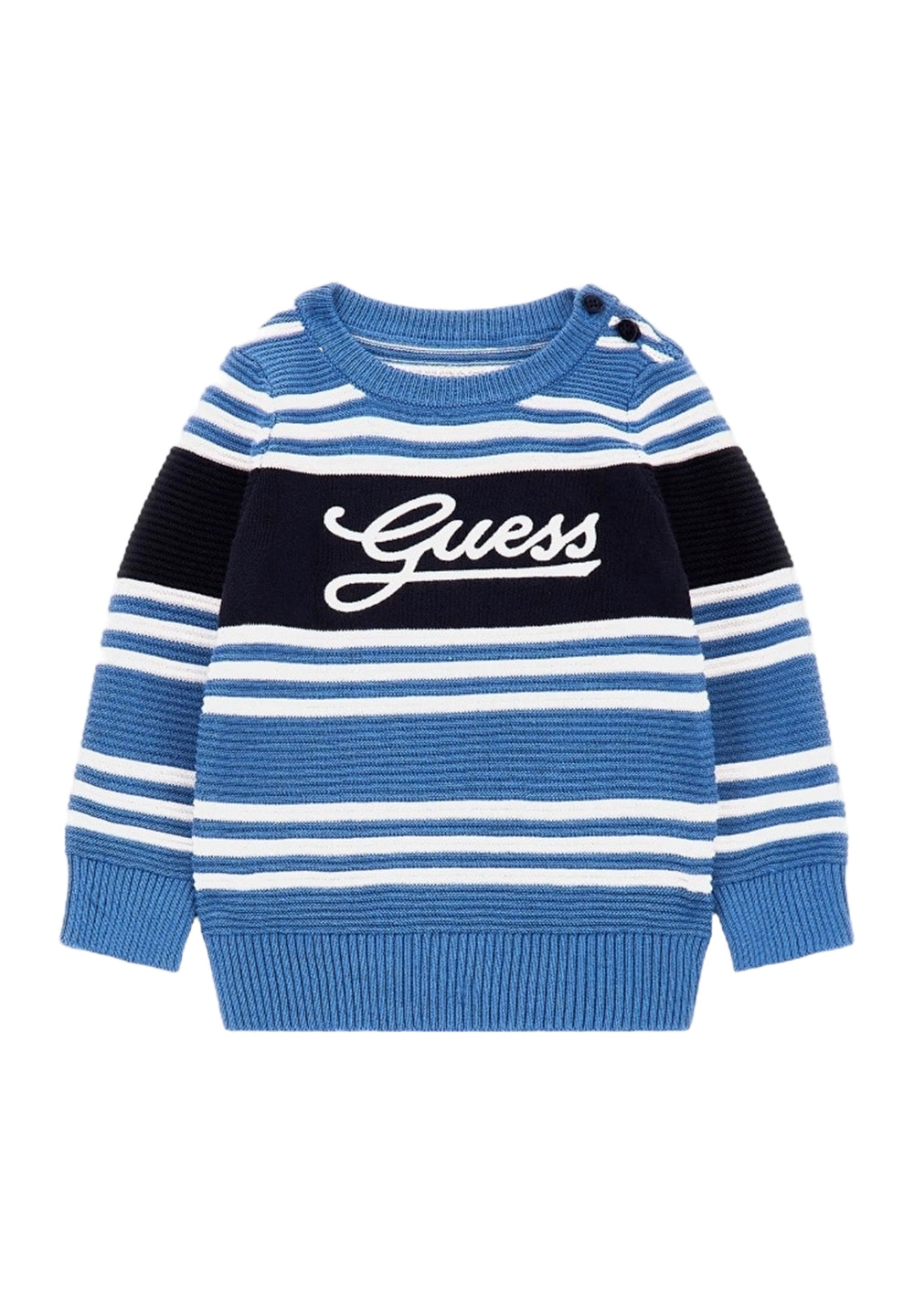 Pull bleu clair pour enfant