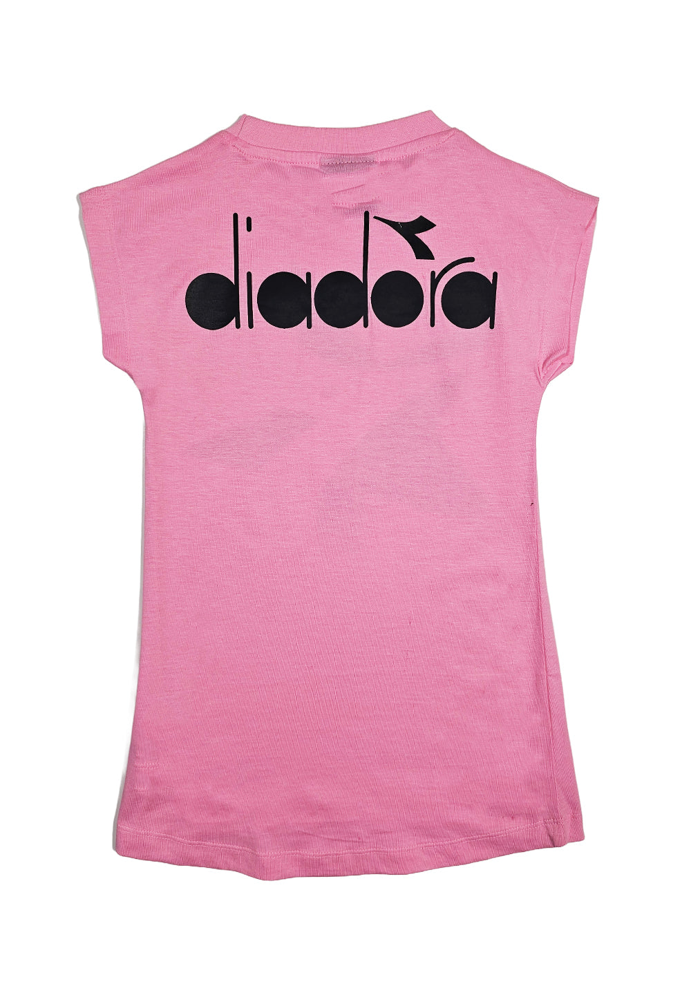 Vestito rosa per bambina - Primamoda kids