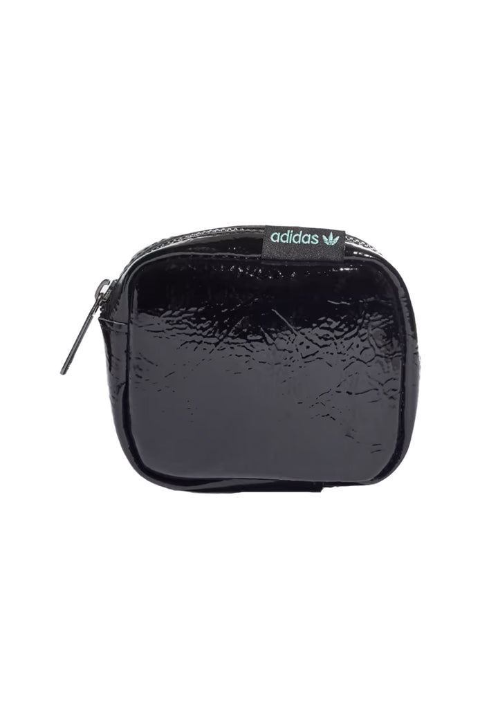 Schwarze Beuteltasche für Mädchen