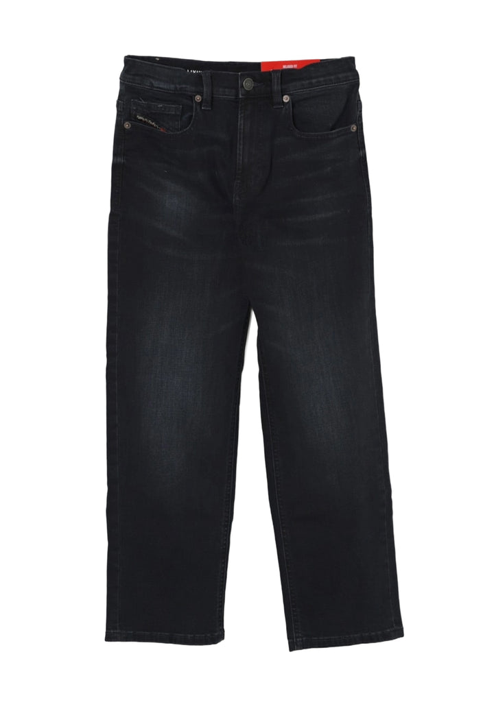 Jeans vaqueros azules para niño