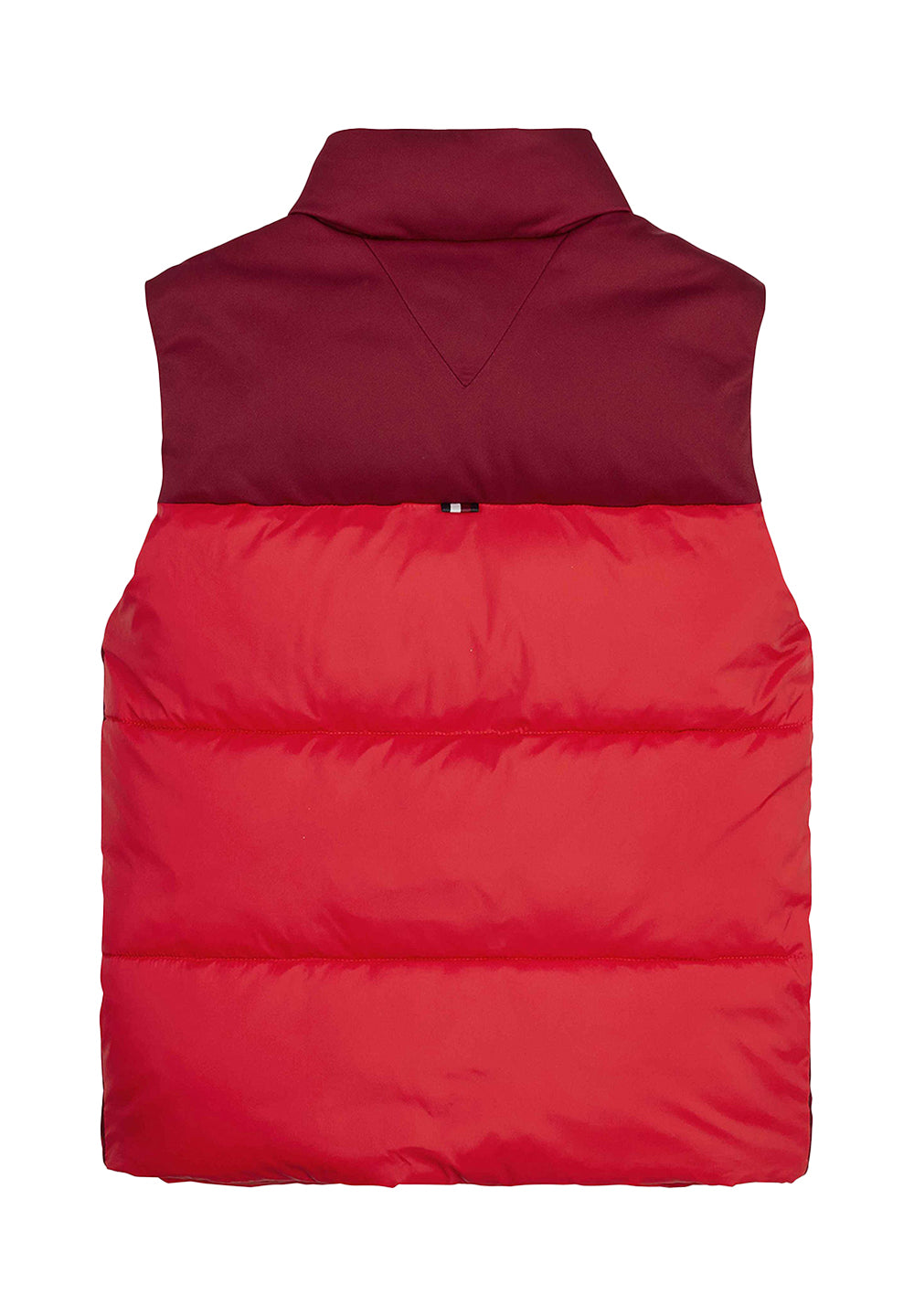 Gilet rouge pour enfants