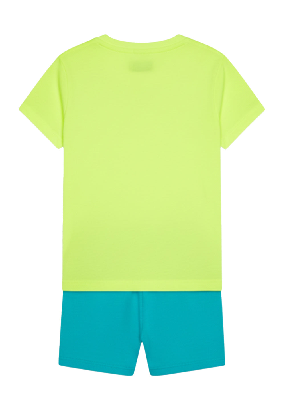 Conjunto amarillo para recién nacido