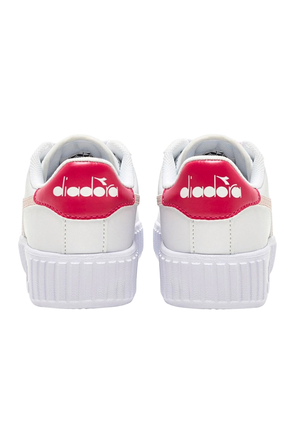 Weiße Schuhe für Mädchen