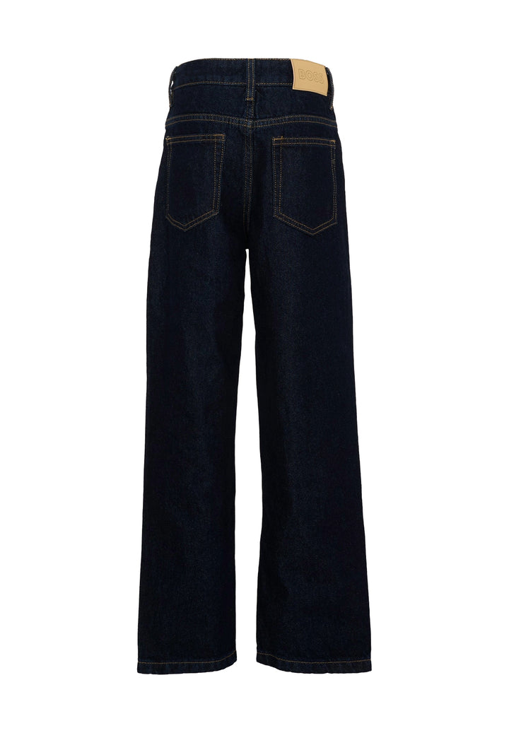 Kinder-Jeans in Blau