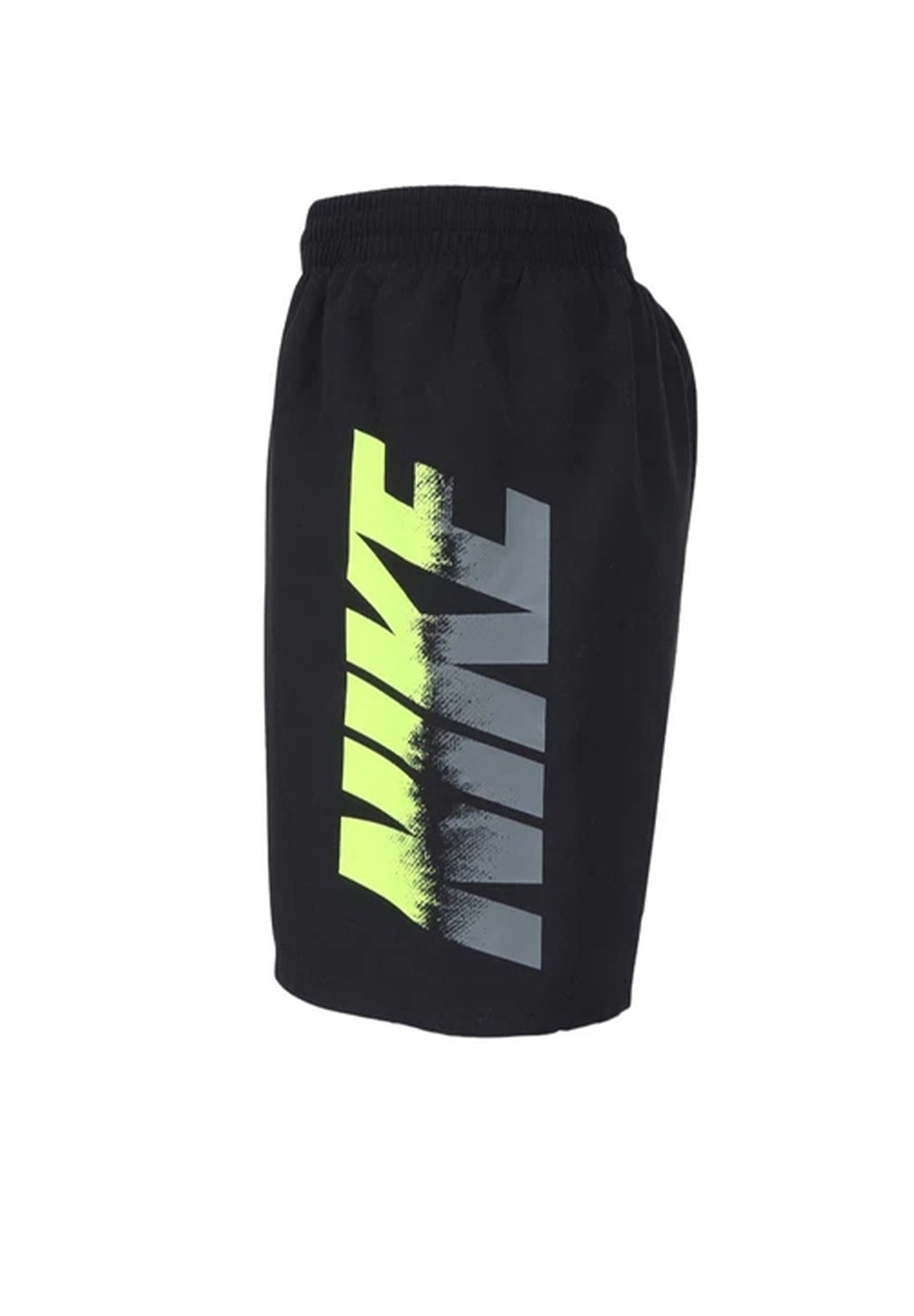 Schwarzes Boxerkostüm für Jungen