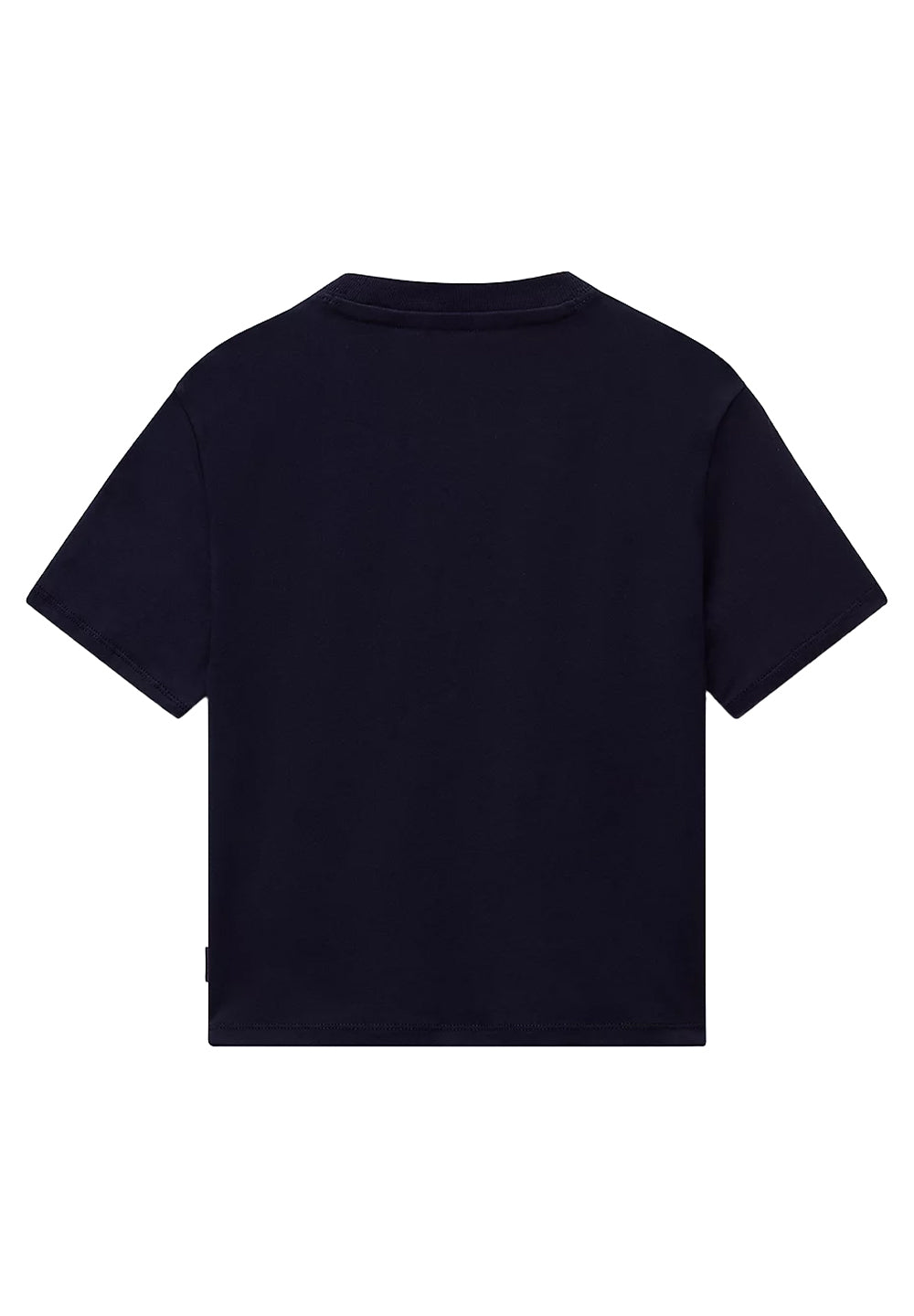 T-shirt bleu marine pour garçon